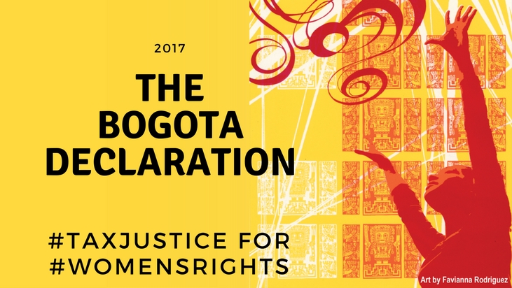 The Bogota declaration - EN