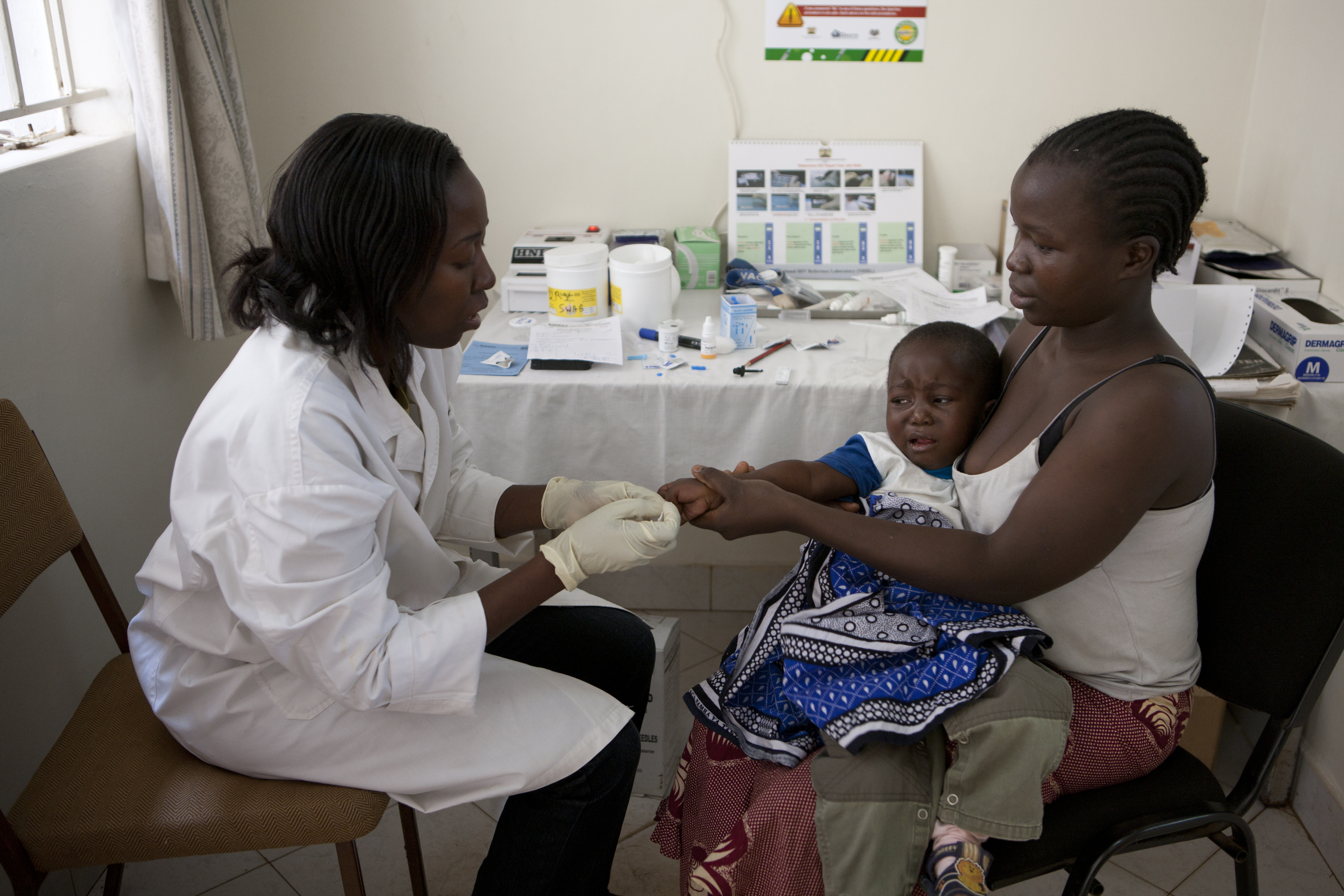 Working for health in East Africa