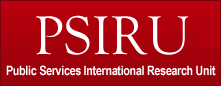 PSIRU - Public Services International Research Unit