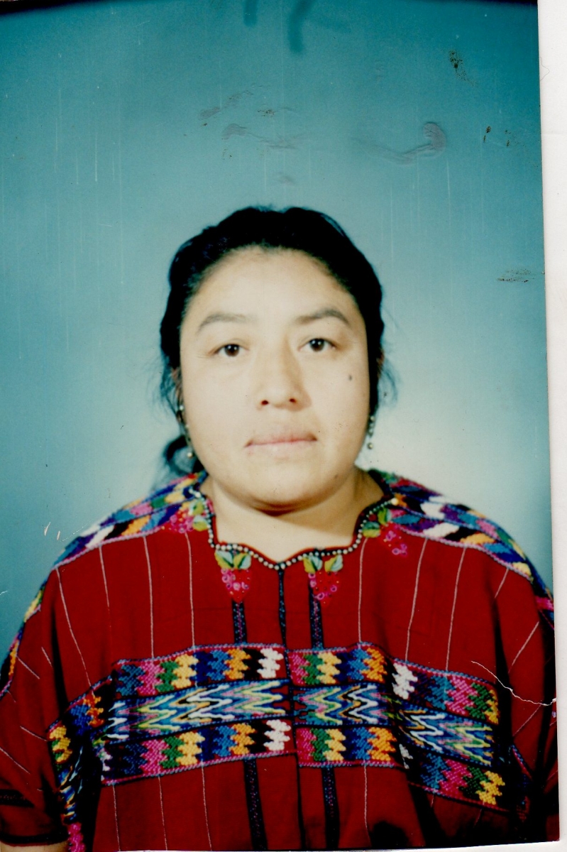 Santa Alvarado - Sindicato Nacional Trabajadores de la Salud de Guatemala – SNTSG