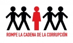 Logo Rompe la cadena de la corrupción