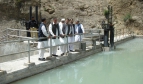 Men at power station Pakistan