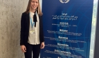 Lena Vennberg, PSI's first participant at WHA Watch