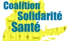Logo: Coalition solidarité santé