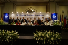 Part of PSI delegation members