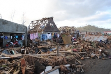 Photo: Aquino EU Humanitarian Aid and Civil Protection