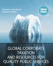 Global Corporate Taxation and Resources for Quality Public Services