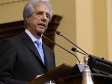 President of uruguay