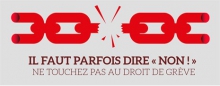 Logo Droit de Grève