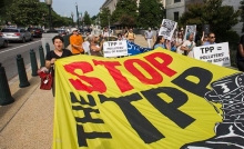 STOP the TPP