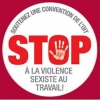 STOP à la violence sexiste au travail!
