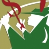 Robin Hood Tax logo