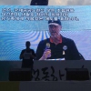 Deputy General Secretary David Boys delivering his speech at Seoul