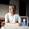 A widow remembers her husband, a victim of the Eternit company