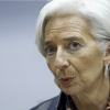 Christine Lagarde, IMF Managing Director