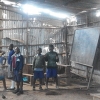 Children at a slum school in Nairobi, Kenya