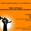 State of Power: Energy Democracy and Labour perspectives (India)