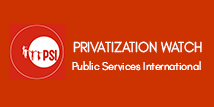 Global Privatization Watch logo