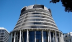 Parliament building Wellington, New Zealand