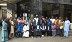 Trade union participants ITUC Conference on Peace and Security, Abuja, 5-6 October 2017