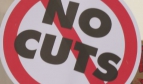 No cuts