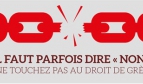 Logo Droit de Grève