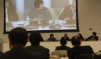 Rosa Pavanelli on the UN panel