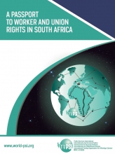 A passport to worker and union rights in South Africa