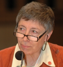 Anne Marie-Perret, Présidente FSESP