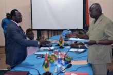 Burkina Faso - Un accord laborieux