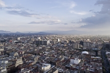 City of Mexico