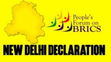 Delhi declaration