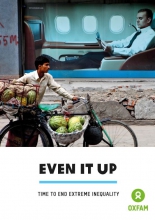 Even it up: time to end extreme inequality
