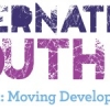 ILO logo for International youth day
