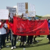 Demonstrations against energy privatisation