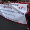 Banner: Sindicato Mexicano de Electicistas, apoyo total