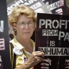Profit from pain is inhumane - Photo UMWomen - Creative Commons