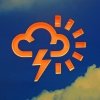 Weather forecast symbol