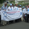 Mauritius against water privatisation