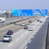 A German motorway