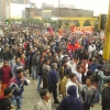 Perú: trabajadores salieron a la calle el 4 de Julio