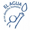 logotipo El agua es un derecho humano