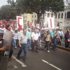 Perú: Paro Nacional el 22 y 23 de abril de 2014