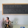 PSI at the WSF water democracy workshop
